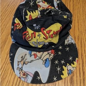 Ren & Stimpy 5-Panel Vintage Hat